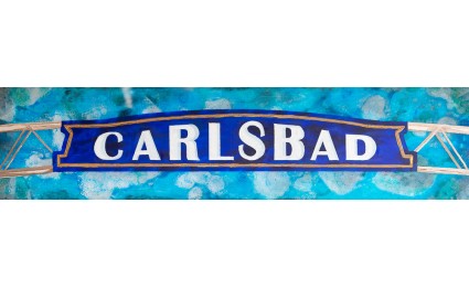 Carlsbad Sign
